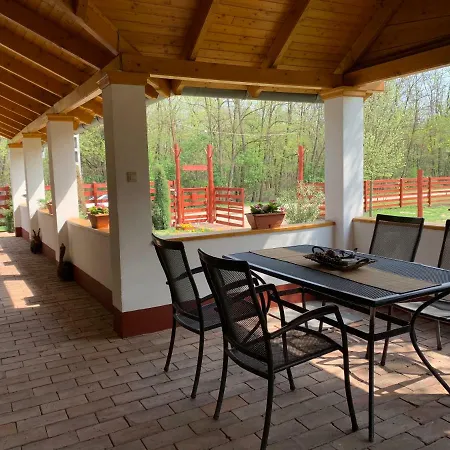 Guest house Rigo Vendeghaz Es Rendezvenyterem *